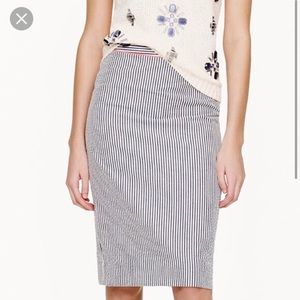 J.Crew Pencil Skirt